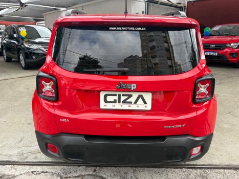 JEEP Renegade 1.8 16V 4P FLEX SPORT, Foto 11