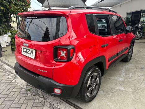 JEEP Renegade 1.8 16V 4P FLEX SPORT, Foto 12