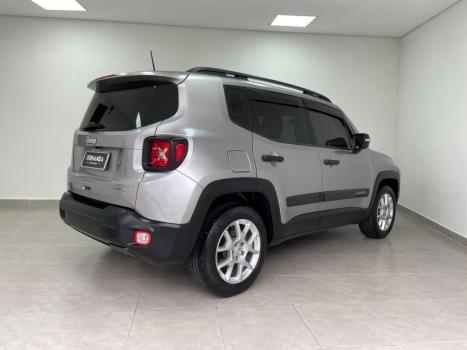 JEEP Renegade 1.8 16V 4P FLEX SPORT AUTOM�TICO, Foto 3