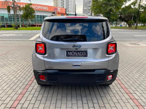 JEEP Renegade 1.8 16V 4P FLEX SPORT AUTOM�TICO, Foto 3