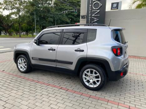 JEEP Renegade 1.8 16V 4P FLEX SPORT AUTOM�TICO, Foto 4