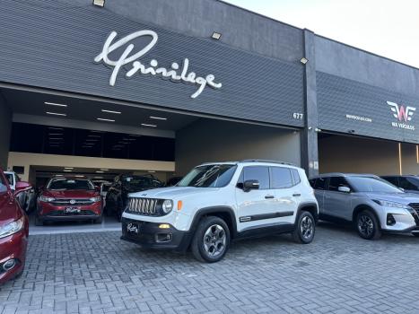 JEEP Renegade 1.8 16V 4P FLEX SPORT AUTOM�TICO, Foto 1