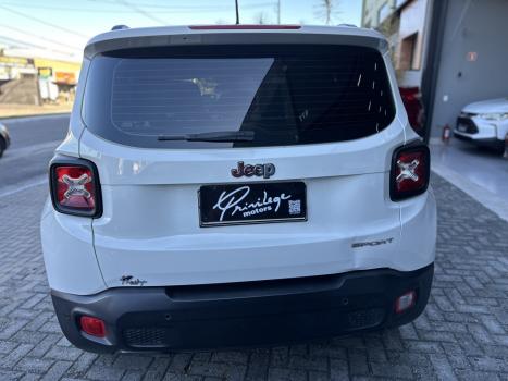 JEEP Renegade 1.8 16V 4P FLEX SPORT AUTOM�TICO, Foto 3