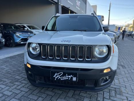 JEEP Renegade 1.8 16V 4P FLEX SPORT AUTOM�TICO, Foto 4