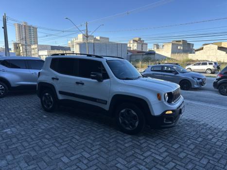 JEEP Renegade 1.8 16V 4P FLEX SPORT AUTOM�TICO, Foto 6