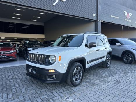 JEEP Renegade 1.8 16V 4P FLEX SPORT AUTOM�TICO, Foto 8