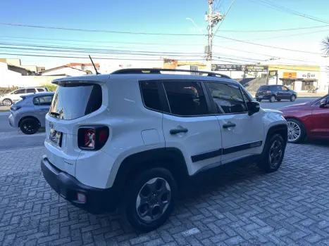 JEEP Renegade 1.8 16V 4P FLEX SPORT AUTOM�TICO, Foto 9