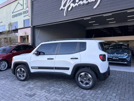 JEEP Renegade 1.8 16V 4P FLEX SPORT AUTOM�TICO, Foto 10