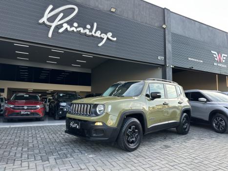 JEEP Renegade 1.8 16V 4P FLEX AUTOM�TICO, Foto 1