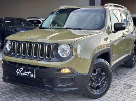 JEEP Renegade 1.8 16V 4P FLEX AUTOM�TICO, Foto 2
