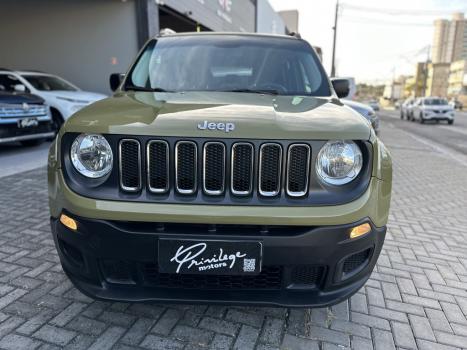 JEEP Renegade 1.8 16V 4P FLEX AUTOM�TICO, Foto 4