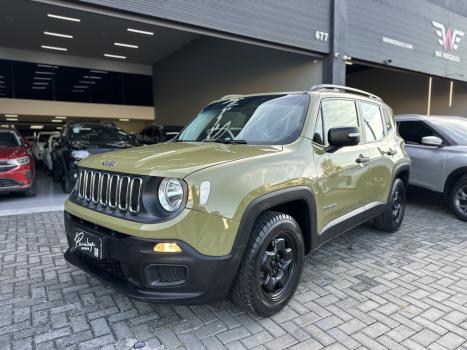 JEEP Renegade 1.8 16V 4P FLEX AUTOM�TICO, Foto 6