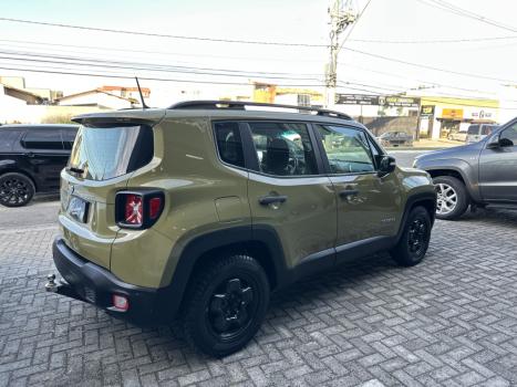 JEEP Renegade 1.8 16V 4P FLEX AUTOM�TICO, Foto 7