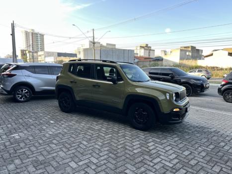 JEEP Renegade 1.8 16V 4P FLEX AUTOM�TICO, Foto 8