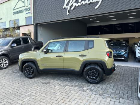 JEEP Renegade 1.8 16V 4P FLEX AUTOM�TICO, Foto 10