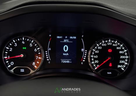 JEEP Renegade 1.8 16V 4P FLEX LONGITUDE AUTOM�TICO, Foto 10
