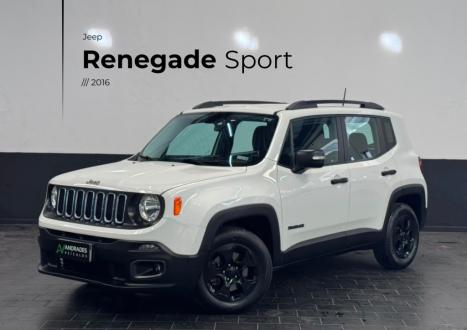 JEEP Renegade 1.8 16V 4P FLEX SPORT AUTOM�TICO, Foto 1
