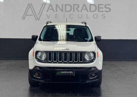 JEEP Renegade 1.8 16V 4P FLEX SPORT AUTOM�TICO, Foto 2