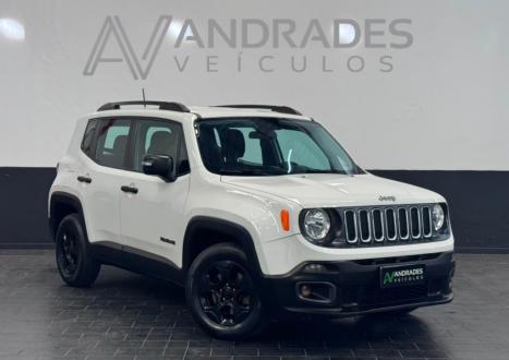 JEEP Renegade 1.8 16V 4P FLEX SPORT AUTOM�TICO, Foto 3