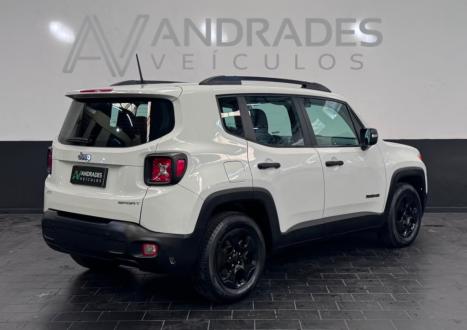 JEEP Renegade 1.8 16V 4P FLEX SPORT AUTOM�TICO, Foto 4