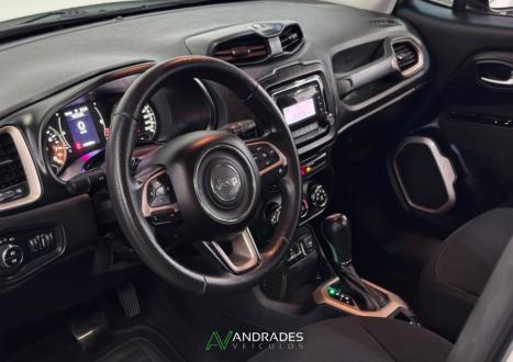 JEEP Renegade 1.8 16V 4P FLEX SPORT AUTOM�TICO, Foto 9