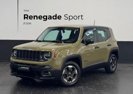 JEEP Renegade 1.8 16V 4P FLEX SPORT, Foto 1
