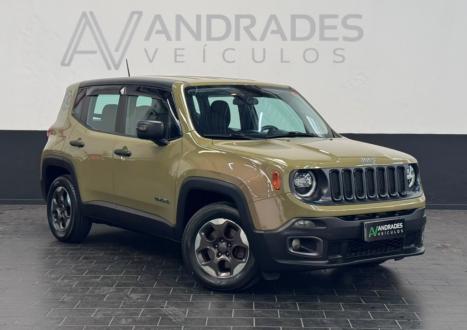 JEEP Renegade 1.8 16V 4P FLEX SPORT, Foto 3