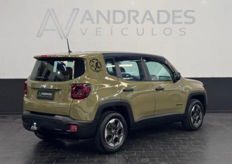 JEEP Renegade 1.8 16V 4P FLEX SPORT, Foto 4
