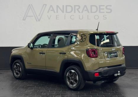 JEEP Renegade 1.8 16V 4P FLEX SPORT, Foto 5