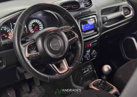 JEEP Renegade 1.8 16V 4P FLEX SPORT, Foto 9