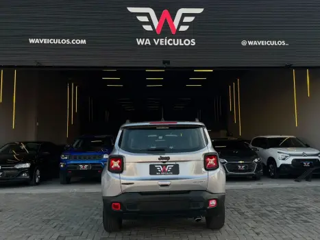 JEEP Renegade 1.8 16V 4P FLEX SPORT, Foto 7