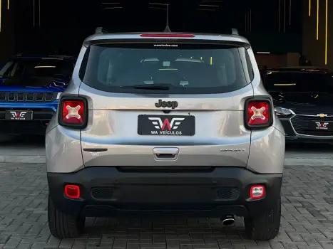 JEEP Renegade 1.8 16V 4P FLEX SPORT, Foto 8