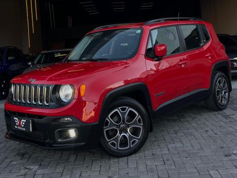 JEEP Renegade 1.8 16V 4P FLEX, Foto 2