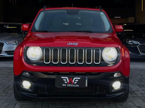 JEEP Renegade 1.8 16V 4P FLEX, Foto 3