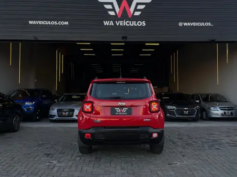 JEEP Renegade 1.8 16V 4P FLEX, Foto 6