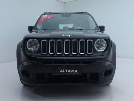 JEEP Renegade 1.8 16V 4P FLEX, Foto 3