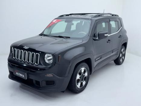 JEEP Renegade 1.8 16V 4P FLEX, Foto 6