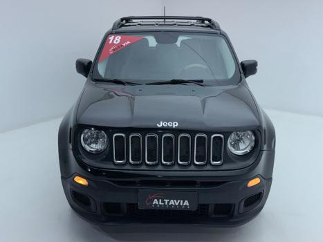 JEEP Renegade 1.8 16V 4P FLEX, Foto 8
