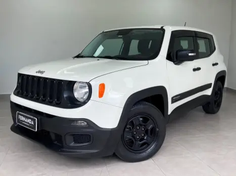 JEEP Renegade 1.8 16V 4P FLEX AUTOMÁTICO, Foto 1