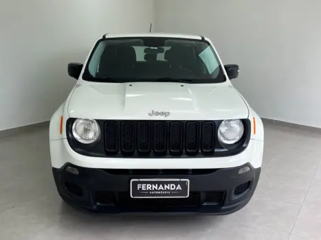 JEEP Renegade 1.8 16V 4P FLEX AUTOMÁTICO, Foto 2