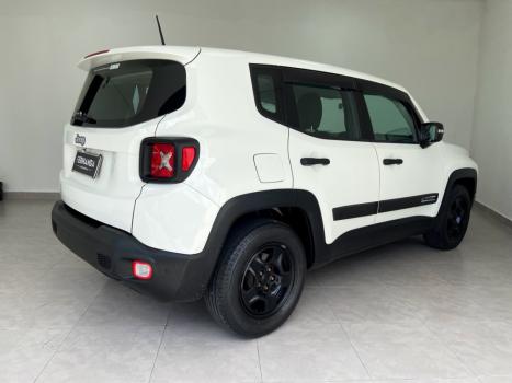 JEEP Renegade 1.8 16V 4P FLEX AUTOMÁTICO, Foto 3