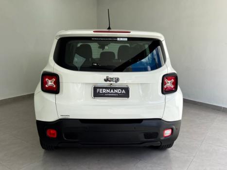 JEEP Renegade 1.8 16V 4P FLEX AUTOMÁTICO, Foto 4