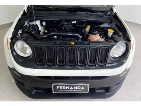 JEEP Renegade 1.8 16V 4P FLEX AUTOMÁTICO, Foto 15