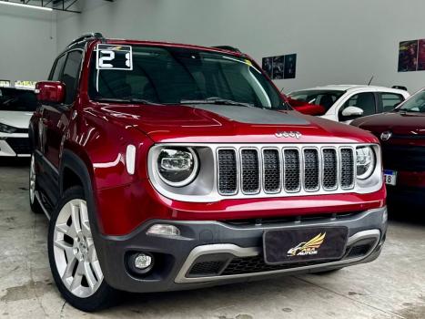 JEEP Renegade 1.8 16V 4P LIMITED FLEX AUTOMÁTICO, Foto 1