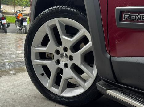 JEEP Renegade 1.8 16V 4P LIMITED FLEX AUTOMÁTICO, Foto 3