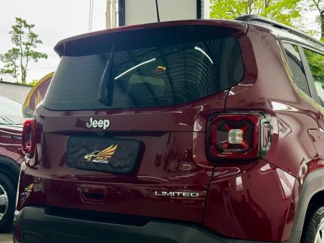 JEEP Renegade 1.8 16V 4P LIMITED FLEX AUTOMÁTICO, Foto 7