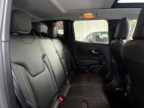 JEEP Renegade 1.8 16V 4P LIMITED FLEX AUTOMÁTICO, Foto 9