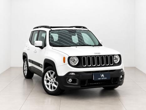 JEEP Renegade 1.8 16V 4P FLEX LONGITUDE AUTOMÁTICO, Foto 1