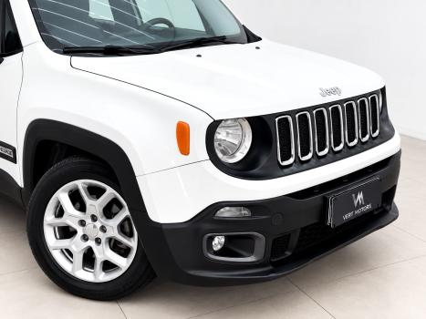 JEEP Renegade 1.8 16V 4P FLEX LONGITUDE AUTOMÁTICO, Foto 2
