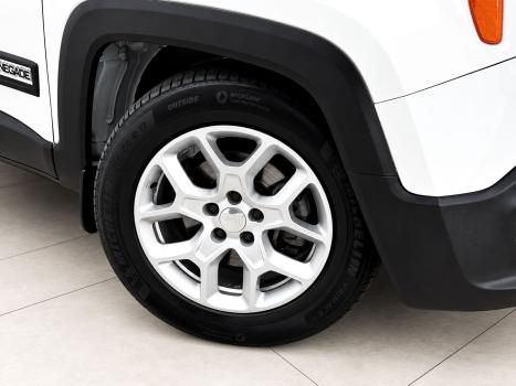 JEEP Renegade 1.8 16V 4P FLEX LONGITUDE AUTOMÁTICO, Foto 3